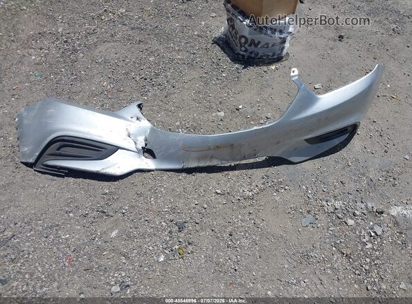 KL4CJASB3KB959649 2019 BUICK ENCORE Silver Widok zestawu wskaźników
