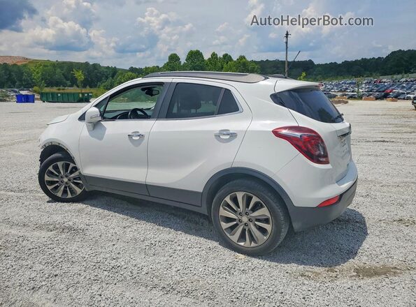 KL4CJASB3KB963801 2019 BUICK ENCORE White Rear left