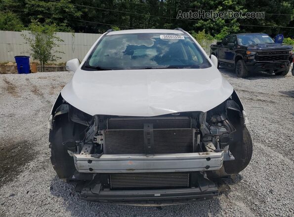 KL4CJASB3KB963801 2019 BUICK ENCORE White Front view