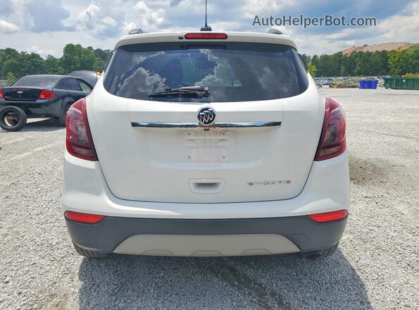 KL4CJASB3KB963801 2019 BUICK ENCORE White Rear view