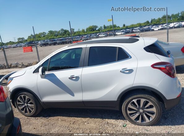 KL4CJASB3MB304703 2021 BUICK ENCORE White 