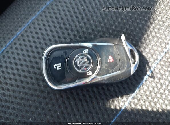 KL4CJASB3MB304703 2021 BUICK ENCORE White Widok deski rozdzielczej