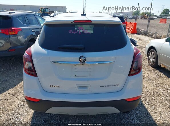 KL4CJASB3MB304703 2021 BUICK ENCORE White 