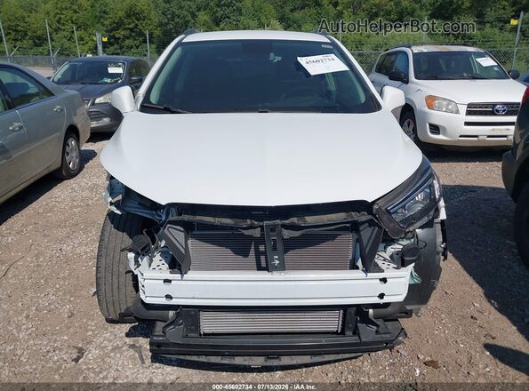 KL4CJASB3MB304703 2021 BUICK ENCORE White Widok wnętrza z tyłu