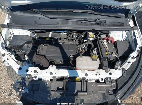 KL4CJASB3MB304703 2021 BUICK ENCORE White Widok z tyłu