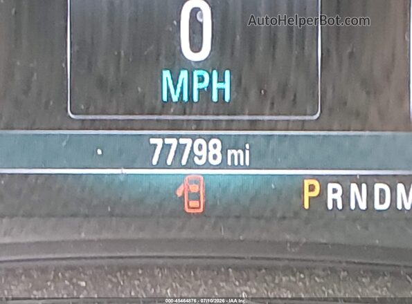 KL4CJASB4HB074918 2017 BUICK ENCORE Silver 