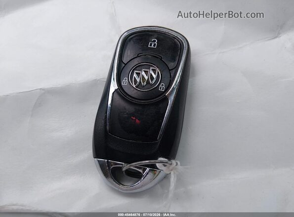 KL4CJASB4HB074918 2017 BUICK ENCORE Silver Widok deski rozdzielczej