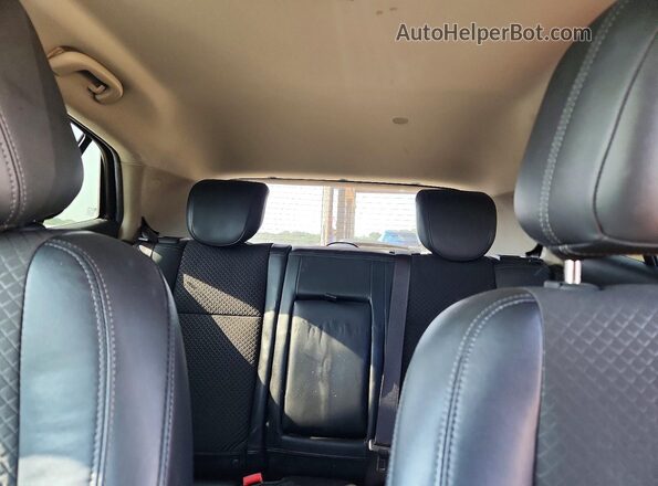 KL4CJASB4HB239835 2017 BUICK ENCORE Burgundy Вид задніх сидінь