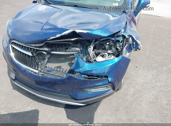KL4CJASB4KB764708 2019 BUICK ENCORE Gray Դիմացի տեսք