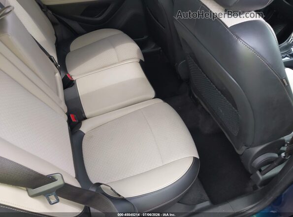 KL4CJASB4KB764708 2019 BUICK ENCORE Gray VIN կոդի պիտակի տեսք