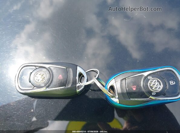 KL4CJASB4KB764708 2019 BUICK ENCORE Gray Առջևի վահանակի տեսք