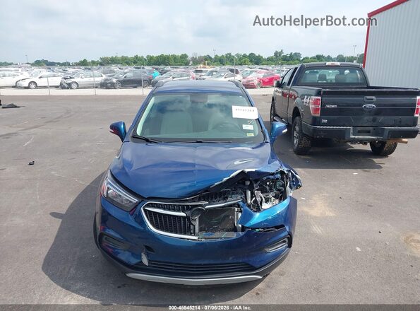 KL4CJASB4KB764708 2019 BUICK ENCORE Gray Սարքավորումների վահանակի տեսք