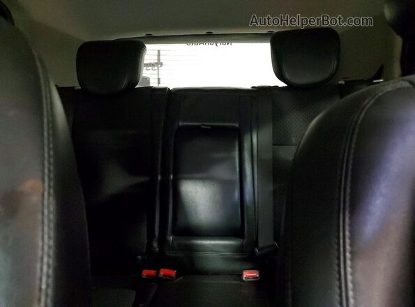 KL4CJASB4KB766376 2019 BUICK ENCORE White Вид задніх сидінь