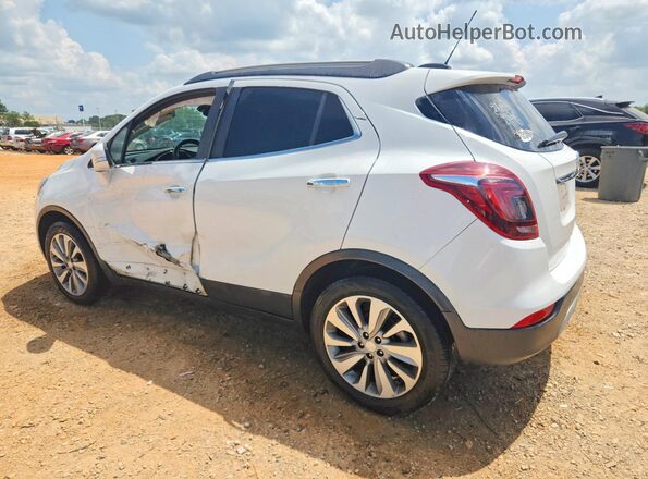 KL4CJASB4KB779404 2019 BUICK ENCORE White Հետևի ձախ