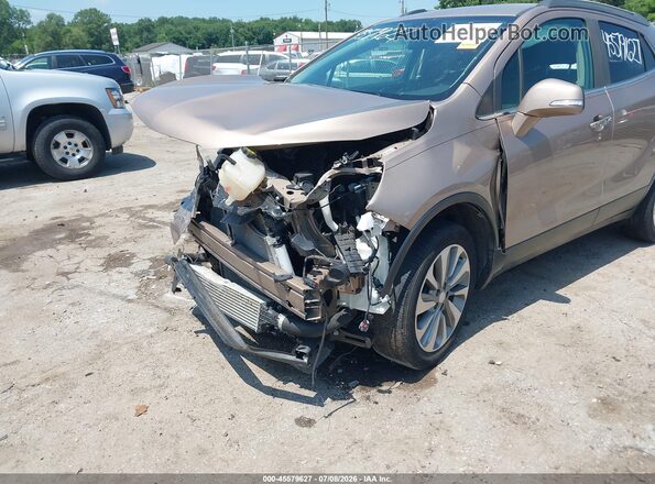 KL4CJASB4KB847104 2019 BUICK ENCORE Gold 