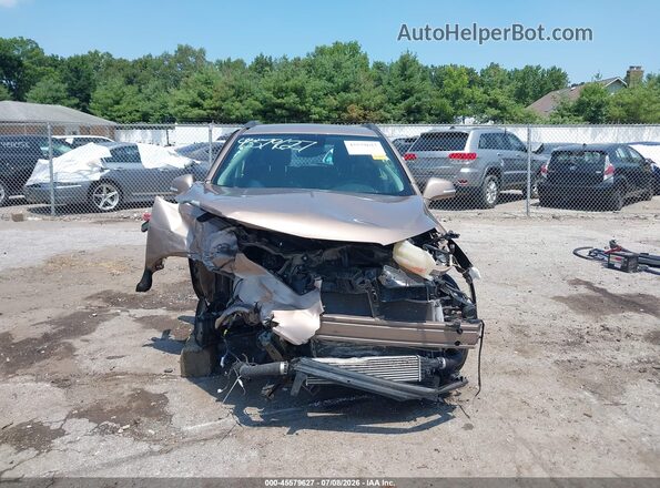 KL4CJASB4KB847104 2019 BUICK ENCORE Gold უკანა სალონის ხედი