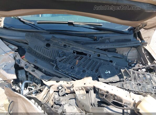 KL4CJASB4KB847104 2019 BUICK ENCORE Gold უკანა ხედი