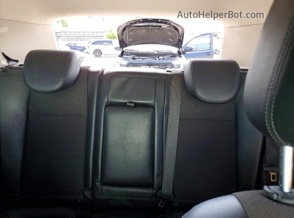KL4CJASB4KB952127 2019 BUICK ENCORE Белый Вид задних сидений