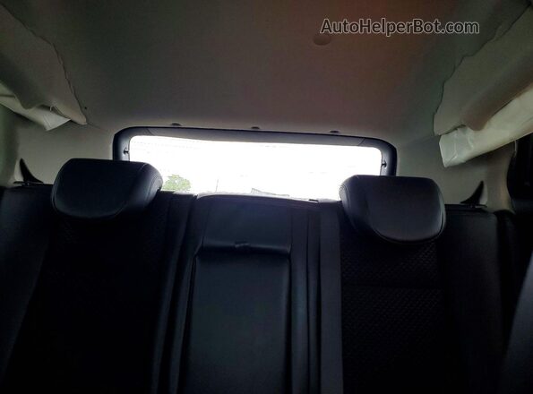 KL4CJASB4LB014503 2020 BUICK ENCORE Серебряный Вид задних сидений