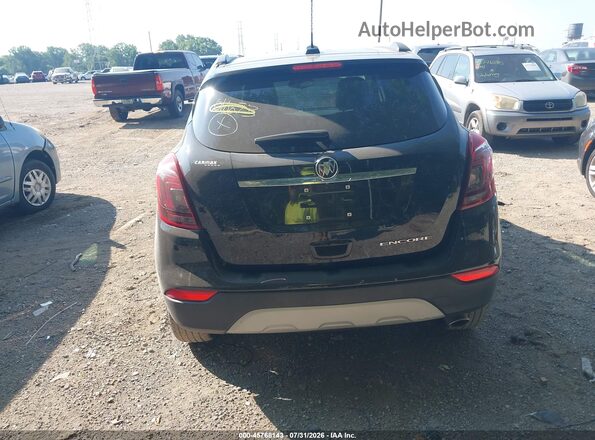 KL4CJASB4LB016073 2020 BUICK ENCORE Черный 