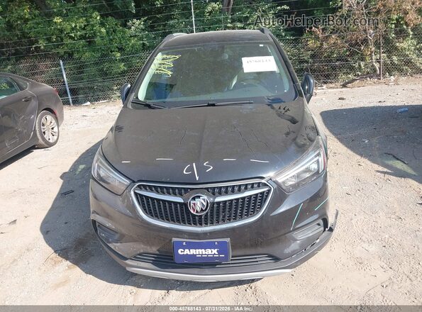 KL4CJASB4LB016073 2020 BUICK ENCORE Черный 