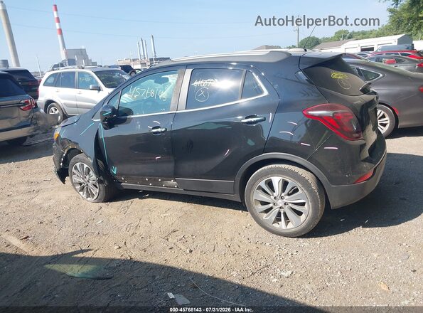 KL4CJASB4LB016073 2020 BUICK ENCORE Черный Панорамный вид салона 360°