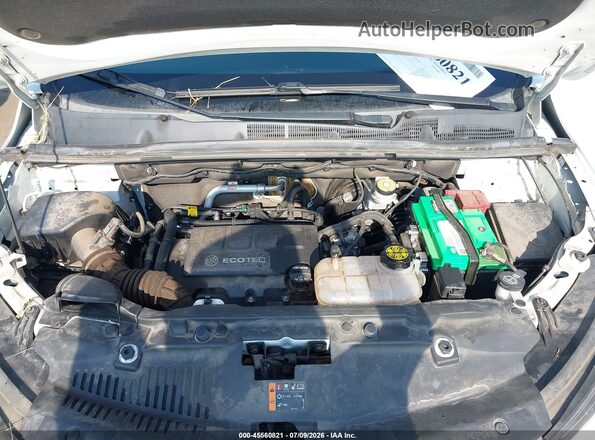 KL4CJASB4LB027977 2020 BUICK ENCORE White Widok z tyłu