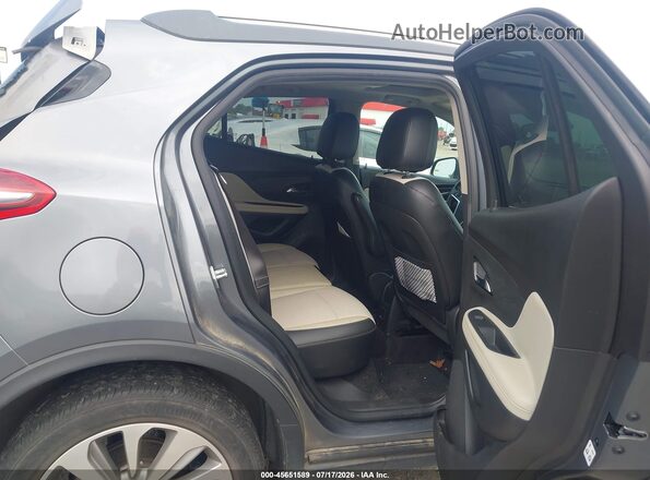 KL4CJASB4LB081389 2020 BUICK ENCORE Серый Вид наклейки с VIN-кодом