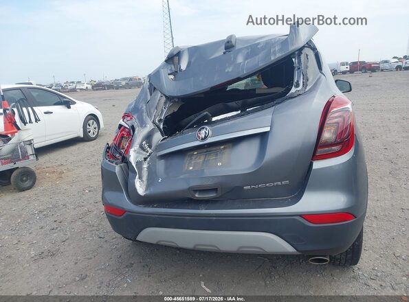 KL4CJASB4LB081389 2020 BUICK ENCORE Серый 