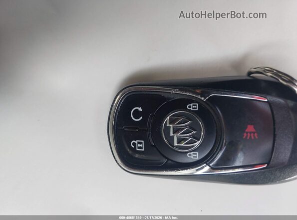 KL4CJASB4LB081389 2020 BUICK ENCORE Серый Вид панели приборов