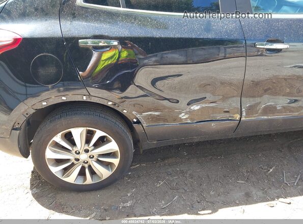 KL4CJASB5HB003517 2017 BUICK ENCORE Black წინა ხედი
