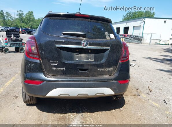 KL4CJASB5HB003517 2017 BUICK ENCORE Black 