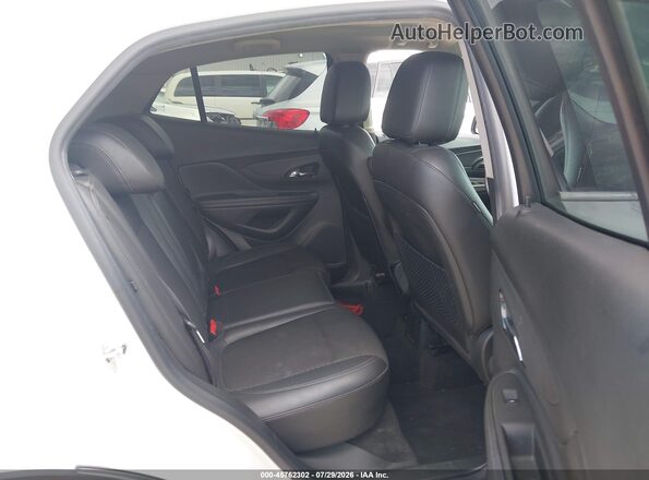 KL4CJASB5HB140926 2017 BUICK ENCORE White Вид наклейки з VIN-кодом