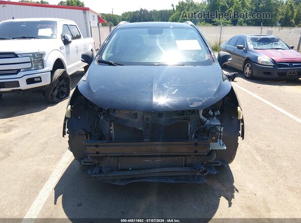 KL4CJASB5HB192914 2017 BUICK ENCORE Черный Вид задней части салона
