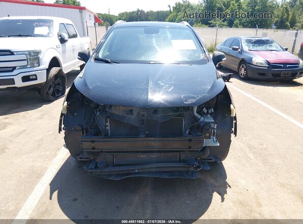 KL4CJASB5HB192914 2017 BUICK ENCORE Черный 