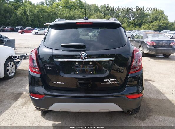 KL4CJASB5JB671338 2018 BUICK ENCORE Black 