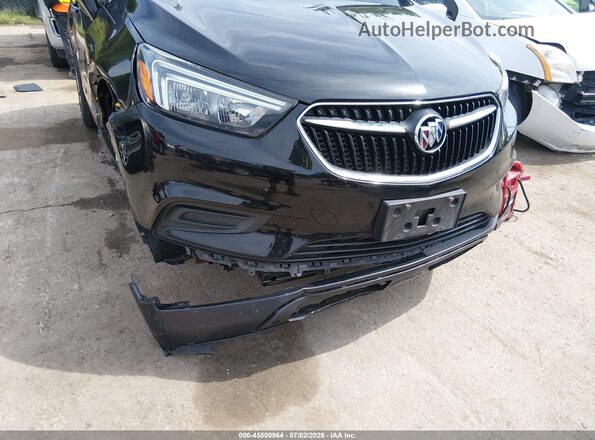 KL4CJASB5JB671338 2018 BUICK ENCORE Black 