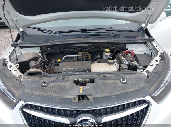 KL4CJASB5JB712244 2018 BUICK ENCORE White Vista trasera
