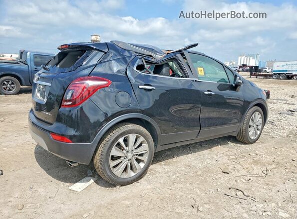 KL4CJASB5KB712634 2019 BUICK ENCORE Black Rear right