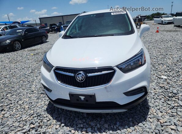 KL4CJASB5KB725173 2019 BUICK ENCORE White Vista frontal