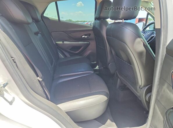 KL4CJASB5KB725173 2019 BUICK ENCORE White Vista de los asientos traseros