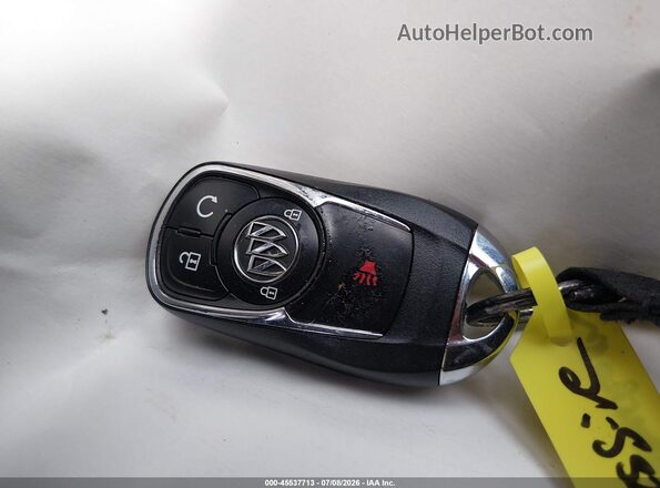 KL4CJASB5KB773949 2019 BUICK ENCORE Blue Vista del salpicadero
