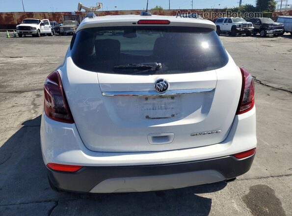 KL4CJASB5KB826617 2019 BUICK ENCORE White Rear view