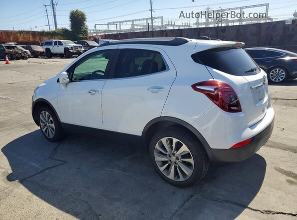KL4CJASB5KB826617 2019 BUICK ENCORE White Rear left