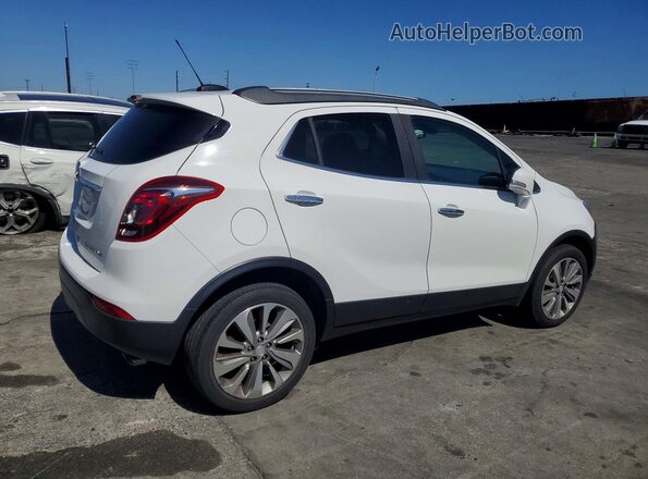 KL4CJASB5KB826617 2019 BUICK ENCORE White Rear right