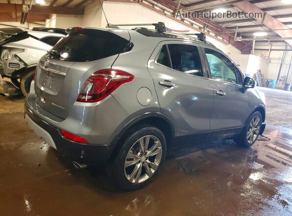 KL4CJASB5KB866969 2019 BUICK ENCORE Gray Rear right