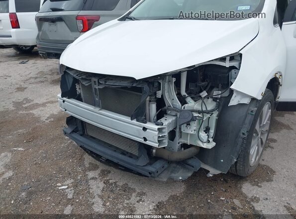 KL4CJASB5KB905026 2019 BUICK ENCORE Белый Вид спереди