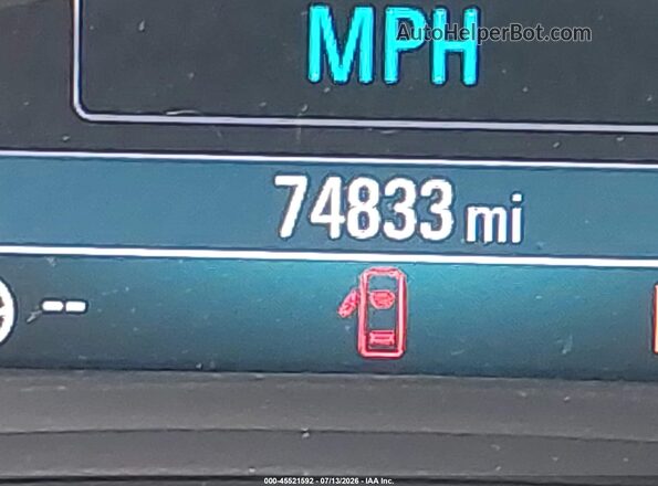 KL4CJASB5KB905026 2019 BUICK ENCORE Белый 