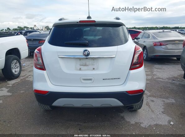 KL4CJASB5KB905026 2019 BUICK ENCORE Белый 