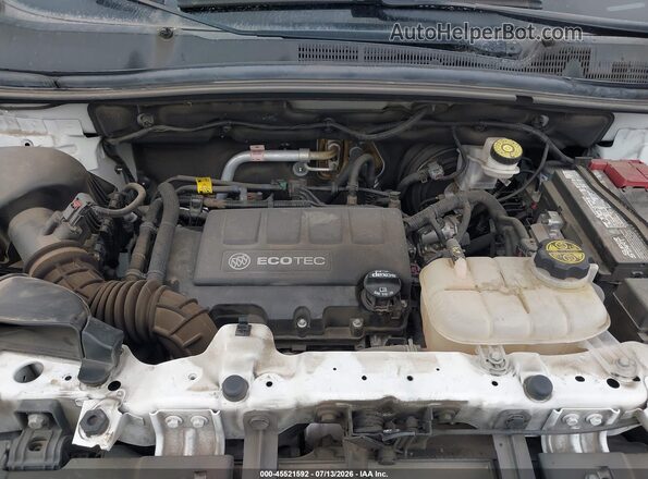 KL4CJASB5KB905026 2019 BUICK ENCORE Белый Вид сзади